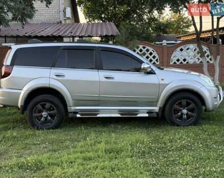 Сірий Грейт Вол Hover, об'ємом двигуна 2.35 л та пробігом 195 тис. км за 5500 $, фото 5 на Automoto.ua