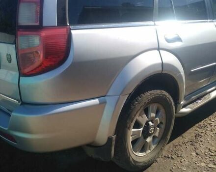 Сірий Грейт Вол Hover, об'ємом двигуна 2.35 л та пробігом 200 тис. км за 4000 $, фото 1 на Automoto.ua