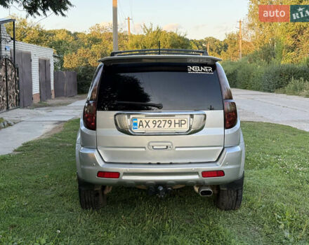 Сірий Грейт Вол Hover, об'ємом двигуна 2.35 л та пробігом 195 тис. км за 5500 $, фото 3 на Automoto.ua
