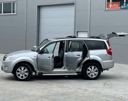 Грейт Вол Hover 2008 у Івано-Франківську на Automoto.ua Сірий Грейт Вол Hover, об'ємом двигуна 2.35 л та пробігом 154 тис. км за 5800 $, фото 13 на Automoto.ua