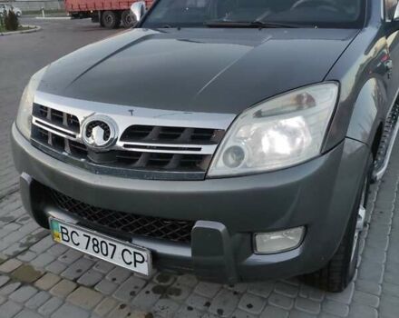 Серый Грейт Вол Ховер, объемом двигателя 2.77 л и пробегом 170 тыс. км за 7000 $, фото 4 на Automoto.ua
