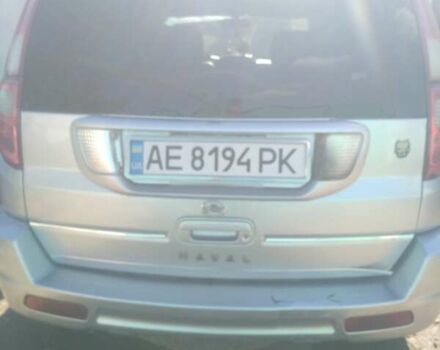 Сірий Грейт Вол Hover, об'ємом двигуна 2.35 л та пробігом 200 тис. км за 4000 $, фото 3 на Automoto.ua