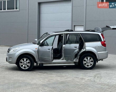 Грейт Вол Hover 2008 у Івано-Франківську на Automoto.ua Сірий Грейт Вол Hover, об'ємом двигуна 2.35 л та пробігом 154 тис. км за 5800 $, фото 12 на Automoto.ua