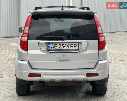 Грейт Вол Hover 2008 у Івано-Франківську на Automoto.ua Сірий Грейт Вол Hover, об'ємом двигуна 2.35 л та пробігом 154 тис. км за 5800 $, фото 5 на Automoto.ua