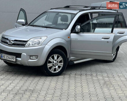 Грейт Вол Hover 2008 у Івано-Франківську на Automoto.ua Сірий Грейт Вол Hover, об'ємом двигуна 2.35 л та пробігом 154 тис. км за 5800 $, фото 11 на Automoto.ua