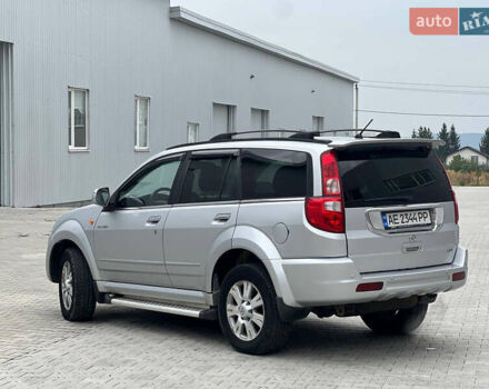 Грейт Вол Hover 2008 у Івано-Франківську на Automoto.ua Сірий Грейт Вол Hover, об'ємом двигуна 2.35 л та пробігом 154 тис. км за 5800 $, фото 3 на Automoto.ua