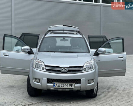 Грейт Вол Hover 2008 у Івано-Франківську на Automoto.ua Сірий Грейт Вол Hover, об'ємом двигуна 2.35 л та пробігом 154 тис. км за 5800 $, фото 9 на Automoto.ua