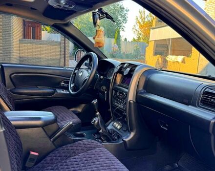 Сірий Грейт Вол Hover, об'ємом двигуна 2.4 л та пробігом 148 тис. км за 6500 $, фото 3 на Automoto.ua