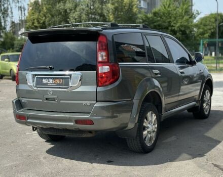 Грейт Вол Hover 2008 у Львові на Automoto.ua Сірий Грейт Вол Hover, об'ємом двигуна 2.4 л та пробігом 117 тис. км за 148 $, фото 9 на Automoto.ua