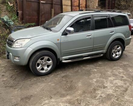 Серый Грейт Вол Ховер, объемом двигателя 2.35 л и пробегом 91 тыс. км за 5800 $, фото 2 на Automoto.ua