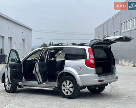 Грейт Вол Hover 2008 у Івано-Франківську на Automoto.ua Сірий Грейт Вол Hover, об'ємом двигуна 2.35 л та пробігом 154 тис. км за 5800 $, фото 14 на Automoto.ua