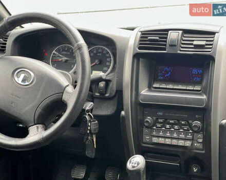 Грейт Вол Hover 2008 у Івано-Франківську на Automoto.ua Сірий Грейт Вол Hover, об'ємом двигуна 2.35 л та пробігом 154 тис. км за 5800 $, фото 21 на Automoto.ua