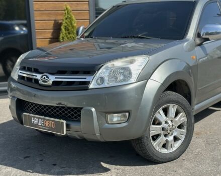 Грейт Вол Hover 2008 у Львові на Automoto.ua Сірий Грейт Вол Hover, об'ємом двигуна 2.4 л та пробігом 117 тис. км за 148 $, фото 1 на Automoto.ua