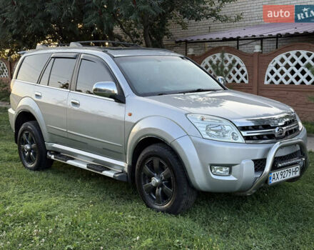 Сірий Грейт Вол Hover, об'ємом двигуна 2.35 л та пробігом 195 тис. км за 5500 $, фото 6 на Automoto.ua