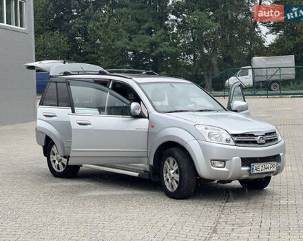 Грейт Вол Hover 2008 у Івано-Франківську на Automoto.ua Сірий Грейт Вол Hover, об'ємом двигуна 2.35 л та пробігом 154 тис. км за 5800 $, фото 18 на Automoto.ua