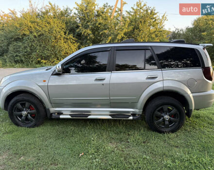 Сірий Грейт Вол Hover, об'ємом двигуна 2.35 л та пробігом 195 тис. км за 5500 $, фото 1 на Automoto.ua
