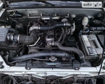 Сірий Грейт Вол Hover, об'ємом двигуна 2.8 л та пробігом 170 тис. км за 6500 $, фото 6 на Automoto.ua
