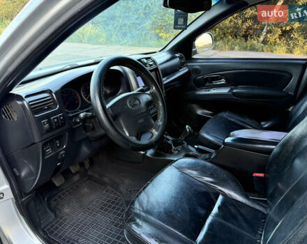 Сірий Грейт Вол Hover, об'ємом двигуна 2.35 л та пробігом 195 тис. км за 5500 $, фото 8 на Automoto.ua