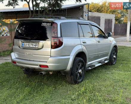 Сірий Грейт Вол Hover, об'ємом двигуна 2.35 л та пробігом 195 тис. км за 5500 $, фото 4 на Automoto.ua