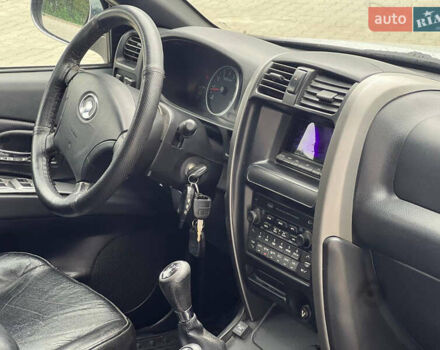 Грейт Вол Hover 2008 у Івано-Франківську на Automoto.ua Сірий Грейт Вол Hover, об'ємом двигуна 2.35 л та пробігом 154 тис. км за 5800 $, фото 22 на Automoto.ua