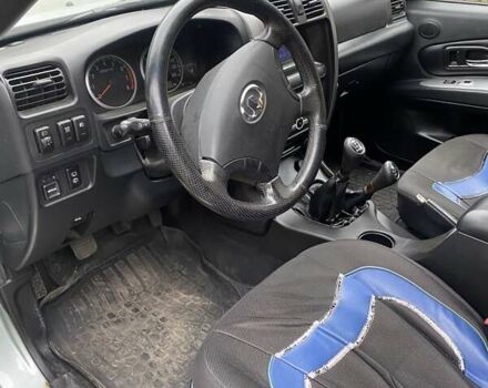 Серый Грейт Вол Ховер, объемом двигателя 2.35 л и пробегом 91 тыс. км за 5800 $, фото 6 на Automoto.ua