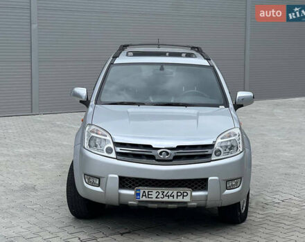 Грейт Вол Hover 2008 у Івано-Франківську на Automoto.ua Сірий Грейт Вол Hover, об'ємом двигуна 2.35 л та пробігом 154 тис. км за 5800 $, фото 8 на Automoto.ua