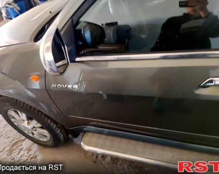 Сірий Грейт Вол Hover, об'ємом двигуна 24 л та пробігом 0 тис. км за 6600 $, фото 6 на Automoto.ua