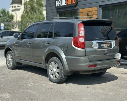 Грейт Вол Hover 2008 у Львові на Automoto.ua Сірий Грейт Вол Hover, об'ємом двигуна 2.4 л та пробігом 117 тис. км за 148 $, фото 5 на Automoto.ua