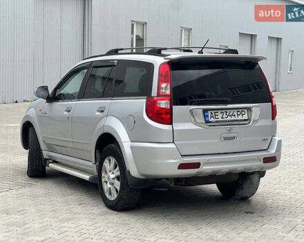 Грейт Вол Hover 2008 у Івано-Франківську на Automoto.ua Сірий Грейт Вол Hover, об'ємом двигуна 2.35 л та пробігом 154 тис. км за 5800 $, фото 4 на Automoto.ua