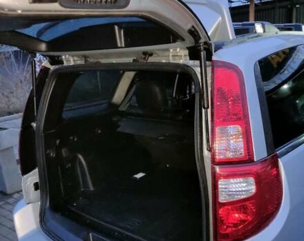 Сірий Грейт Вол Hover, об'ємом двигуна 2.4 л та пробігом 62 тис. км за 7600 $, фото 7 на Automoto.ua