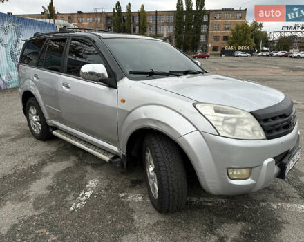 Серый Грейт Вол Ховер, объемом двигателя 2.77 л и пробегом 180 тыс. км за 3800 $, фото 1 на Automoto.ua