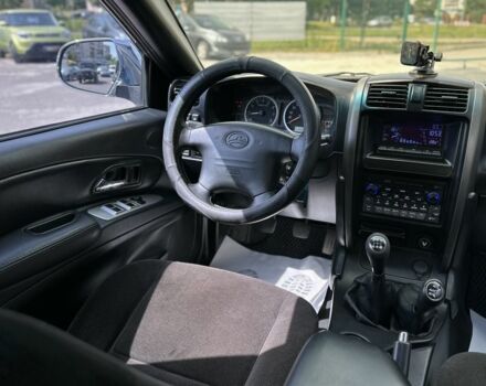 Грейт Вол Hover 2008 у Львові на Automoto.ua Сірий Грейт Вол Hover, об'ємом двигуна 2.4 л та пробігом 117 тис. км за 148 $, фото 15 на Automoto.ua