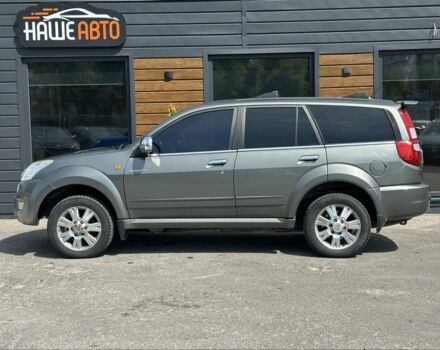 Грейт Вол Hover 2008 у Львові на Automoto.ua Сірий Грейт Вол Hover, об'ємом двигуна 2.4 л та пробігом 117 тис. км за 148 $, фото 4 на Automoto.ua