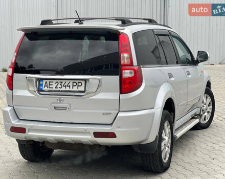 Грейт Вол Hover 2008 у Івано-Франківську на Automoto.ua Сірий Грейт Вол Hover, об'ємом двигуна 2.35 л та пробігом 154 тис. км за 5800 $, фото 6 на Automoto.ua