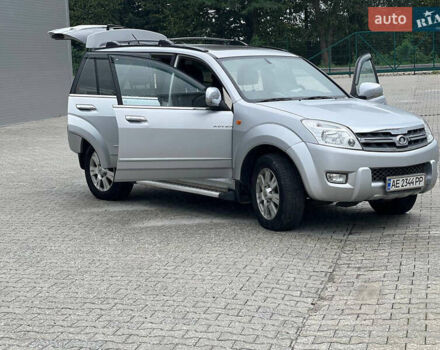 Грейт Вол Hover 2008 у Івано-Франківську на Automoto.ua Сірий Грейт Вол Hover, об'ємом двигуна 2.35 л та пробігом 154 тис. км за 5800 $, фото 19 на Automoto.ua