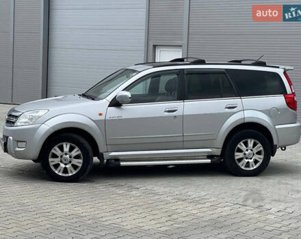 Грейт Вол Hover 2008 у Івано-Франківську на Automoto.ua Сірий Грейт Вол Hover, об'ємом двигуна 2.35 л та пробігом 154 тис. км за 5800 $, фото 1 на Automoto.ua