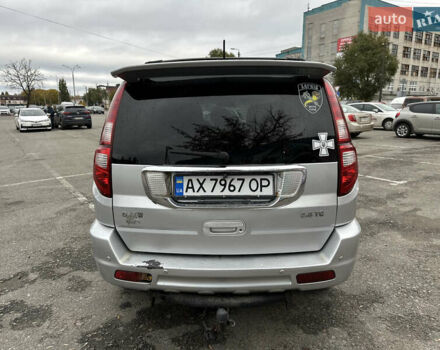 Серый Грейт Вол Ховер, объемом двигателя 2.77 л и пробегом 180 тыс. км за 3800 $, фото 4 на Automoto.ua