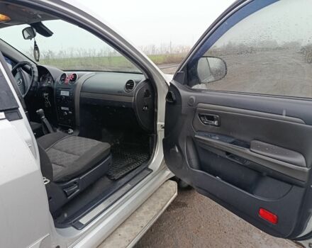 Серый Грейт Вол Ховер, объемом двигателя 2 л и пробегом 178 тыс. км за 7000 $, фото 3 на Automoto.ua