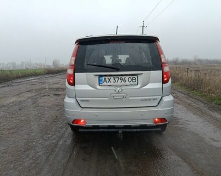 Серый Грейт Вол Ховер, объемом двигателя 2 л и пробегом 178 тыс. км за 7000 $, фото 2 на Automoto.ua