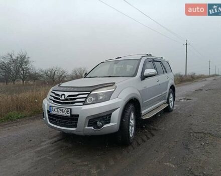 Серый Грейт Вол Ховер, объемом двигателя 2 л и пробегом 178 тыс. км за 7000 $, фото 10 на Automoto.ua