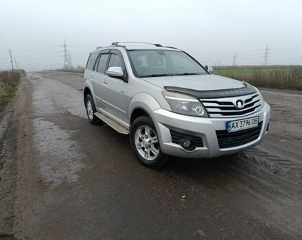 Серый Грейт Вол Ховер, объемом двигателя 2 л и пробегом 178 тыс. км за 7000 $, фото 10 на Automoto.ua