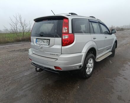 Серый Грейт Вол Ховер, объемом двигателя 2 л и пробегом 178 тыс. км за 7000 $, фото 9 на Automoto.ua