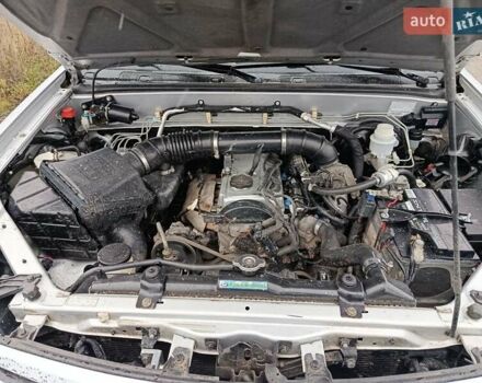 Серый Грейт Вол Ховер, объемом двигателя 2 л и пробегом 178 тыс. км за 7000 $, фото 13 на Automoto.ua