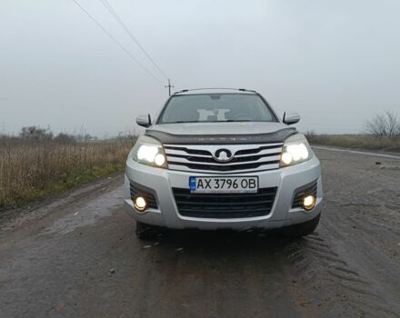 Серый Грейт Вол Ховер, объемом двигателя 2 л и пробегом 178 тыс. км за 7000 $, фото 1 на Automoto.ua