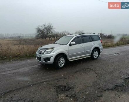 Серый Грейт Вол Ховер, объемом двигателя 2 л и пробегом 178 тыс. км за 7000 $, фото 14 на Automoto.ua