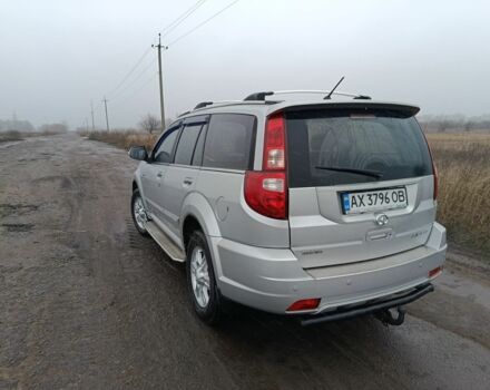 Серый Грейт Вол Ховер, объемом двигателя 2 л и пробегом 178 тыс. км за 7000 $, фото 8 на Automoto.ua