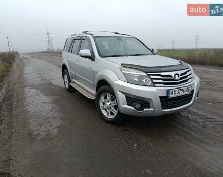 Серый Грейт Вол Ховер, объемом двигателя 2 л и пробегом 178 тыс. км за 7000 $, фото 9 на Automoto.ua