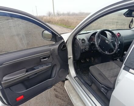 Серый Грейт Вол Ховер, объемом двигателя 2 л и пробегом 178 тыс. км за 7000 $, фото 4 на Automoto.ua