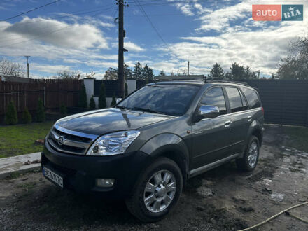 Серый Грейт Вол Ховер, объемом двигателя 2.35 л и пробегом 195 тыс. км за 5000 $, фото 1 на Automoto.ua