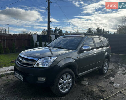 Серый Грейт Вол Ховер, объемом двигателя 2.35 л и пробегом 195 тыс. км за 5000 $, фото 1 на Automoto.ua